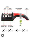 3 In 1 Manual Knife Sharpening Kitchen Accessories