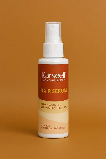 Karseell maca power collagen hair care kit