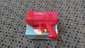 EDUCATION gun bazooka 32 holes