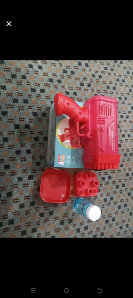 EDUCATION gun bazooka 32 holes