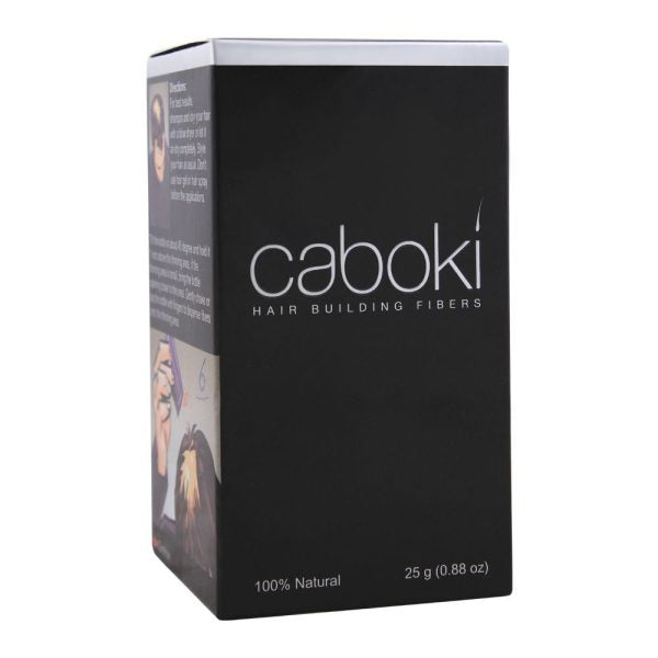Caboki Hair Building Fibers , Hair Building Fibers Adds Volume To Thin Hair (copy)