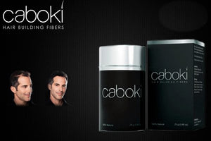 Caboki Hair Building Fibers , Hair Building Fibers Adds Volume To Thin Hair (copy)