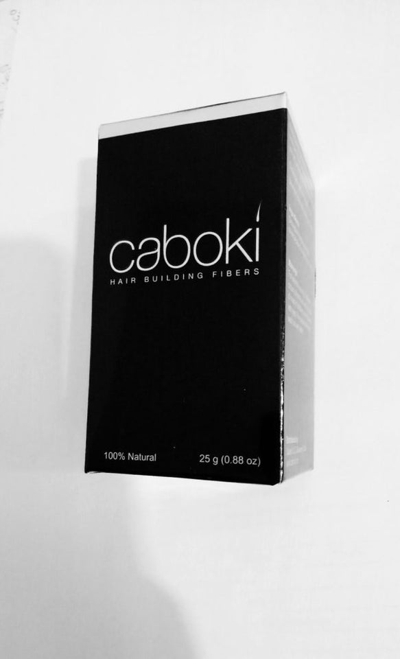 Caboki Hair Building Fibers , Hair Building Fibers Adds Volume To Thin Hair (copy)