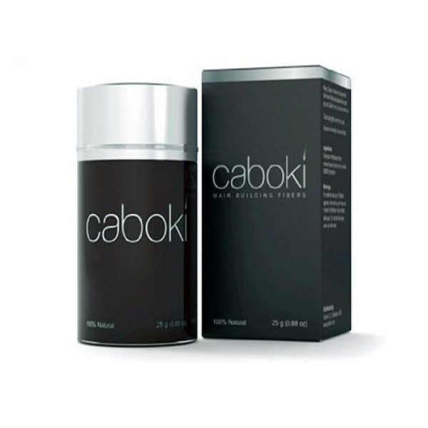 Caboki Hair Building Fibers , Hair Building Fibers Adds Volume To Thin Hair (copy)