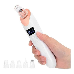 Face Vacuum Suction Blackhead Remover Pore Cleaner