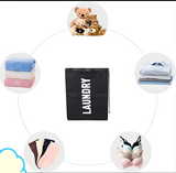 Foldable Fomic Laundry Basket