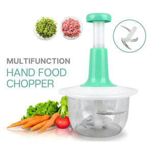 Hand Pat Food Processor /  1500ml & 2000ml