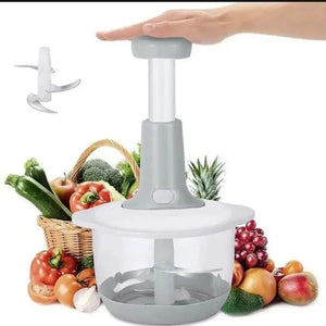 Hand Pat Food Processor /  1500ml & 2000ml