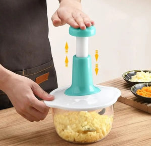 Hand Pat Food Processor /  1500ml & 2000ml