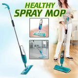 Healthy Spray Cleaning Mop | Water Spray Floor Mop (random colour)