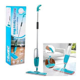 Healthy Spray Cleaning Mop | Water Spray Floor Mop (random colour)