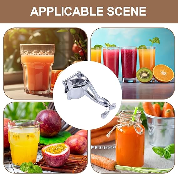 Manual Juice Extractor