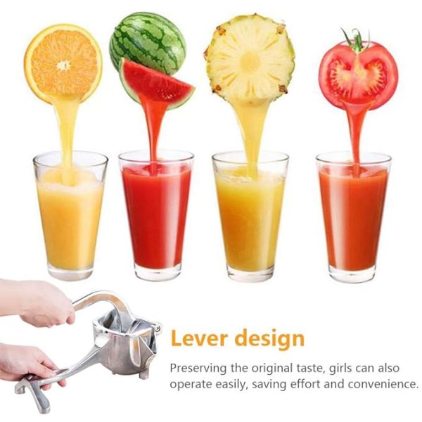 Manual Juice Extractor