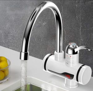 (nw000403) Electric Water Heating Faucet ,tap For Kitchens And Bathrooms