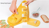 (nw000416) Gnocchi Paddle Noodle Rubbing Board Mat