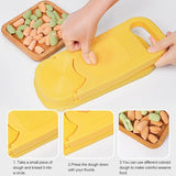 (nw000416) Gnocchi Paddle Noodle Rubbing Board Mat