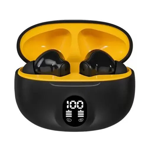Professional Display Earbuds Stereo 895b Wireless Bluetooth Earbuds