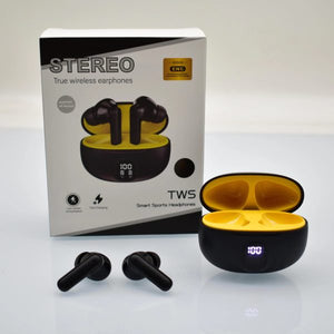 Professional Display Earbuds Stereo 895b Wireless Bluetooth Earbuds