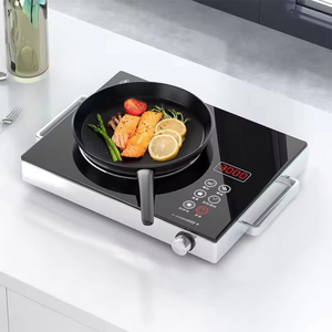 af 3500w Electric Infrared Stove – High-power Hot Plate Cooker | Portable Electric Chula For Fast, Even Heating