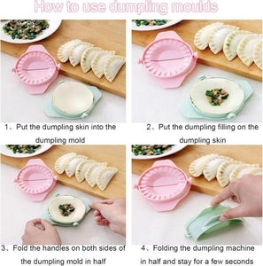 Samosa Maker & Dumpling Shaper