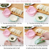 Samosa Maker & Dumpling Shaper