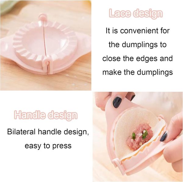 Samosa Maker & Dumpling Shaper
