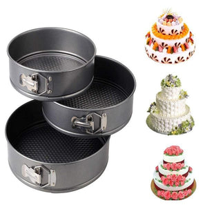 "Nonstick round cake pan set of 3 for home baking"

Title Tag: Lead with the most important keywords: nonstick round cake pan set.

Meta Description: Include user benefits + one or two main keywords.

Headers (H1, H2): Use diverse phrases (e.g., “Durable Nonstick Baking Pan Set”).