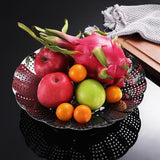 Stainless Steel Folding Vegetable Steamer Basket