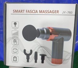 Top Quality Professional Smart Fascia Gun Massager Jy-760