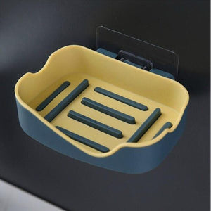 Wall Mounted Soap Dish Holder For Bathroom