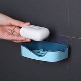Wall Mounted Soap Dish Holder For Bathroom